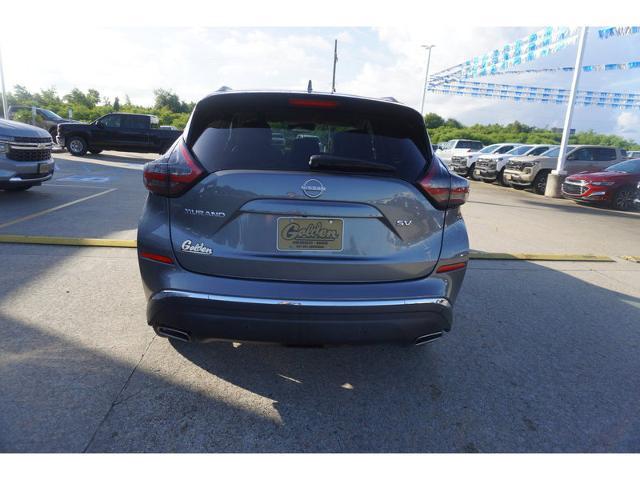 used 2023 Nissan Murano car