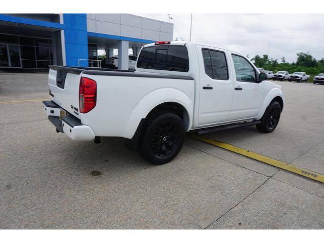 used 2019 Nissan Frontier car, priced at $26,536