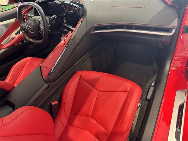 used 2023 Chevrolet Corvette car, priced at $79,900