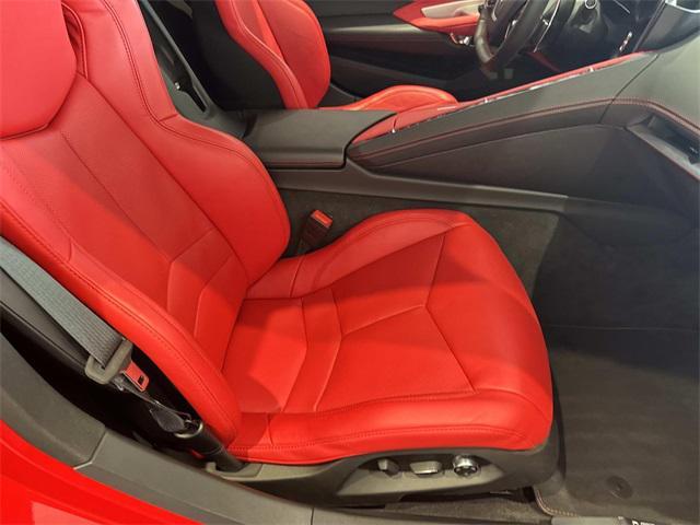 used 2023 Chevrolet Corvette car, priced at $79,900