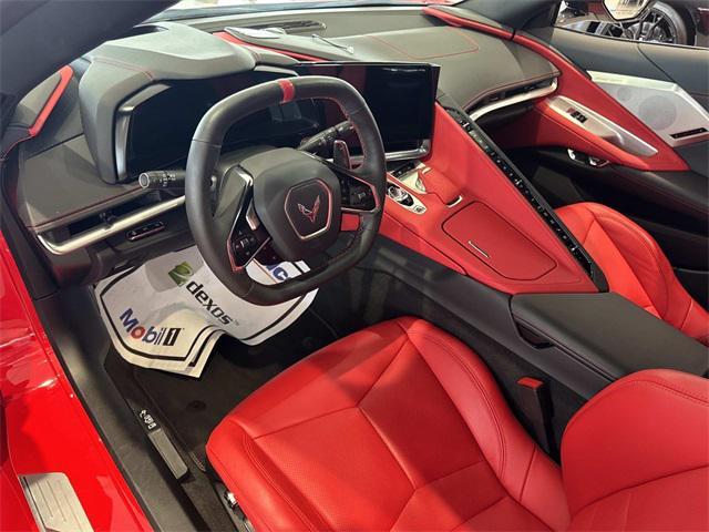 used 2023 Chevrolet Corvette car, priced at $79,900