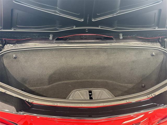 used 2023 Chevrolet Corvette car, priced at $79,900