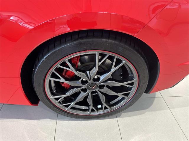 used 2023 Chevrolet Corvette car, priced at $79,900