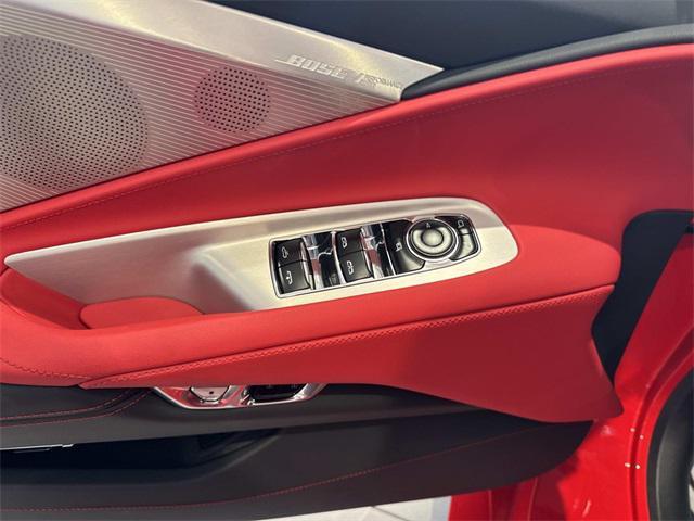 used 2023 Chevrolet Corvette car, priced at $79,900