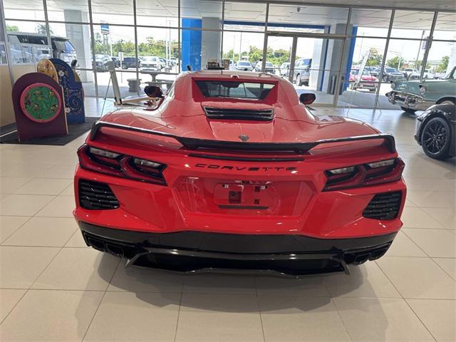 used 2023 Chevrolet Corvette car, priced at $79,900