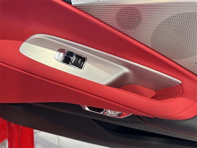used 2023 Chevrolet Corvette car, priced at $79,900
