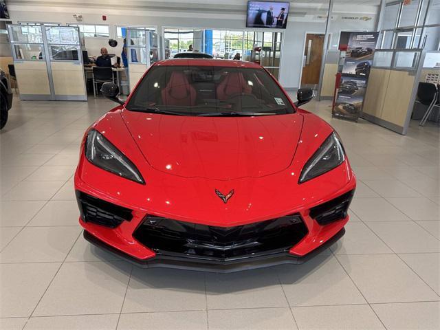 used 2023 Chevrolet Corvette car, priced at $79,900