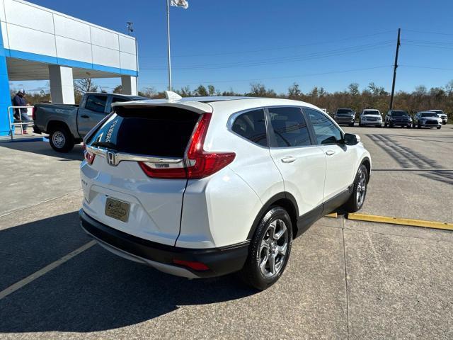 used 2018 Honda CR-V car, priced at $19,850