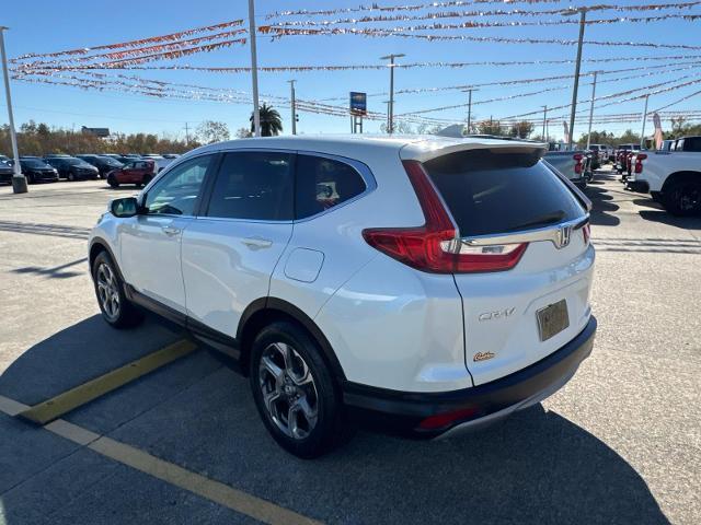 used 2018 Honda CR-V car, priced at $19,850