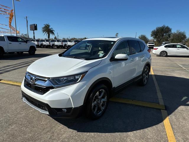 used 2018 Honda CR-V car, priced at $19,850