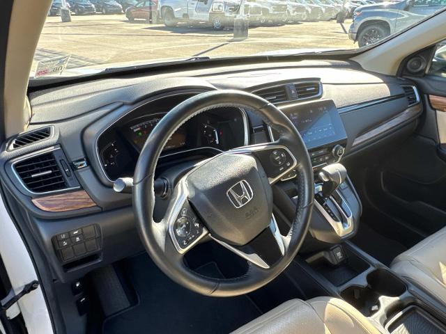 used 2018 Honda CR-V car, priced at $19,850