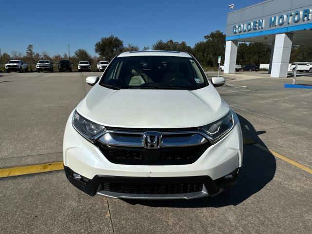 used 2018 Honda CR-V car, priced at $19,850