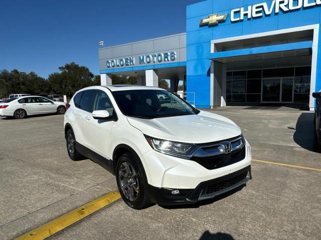 used 2018 Honda CR-V car, priced at $19,850