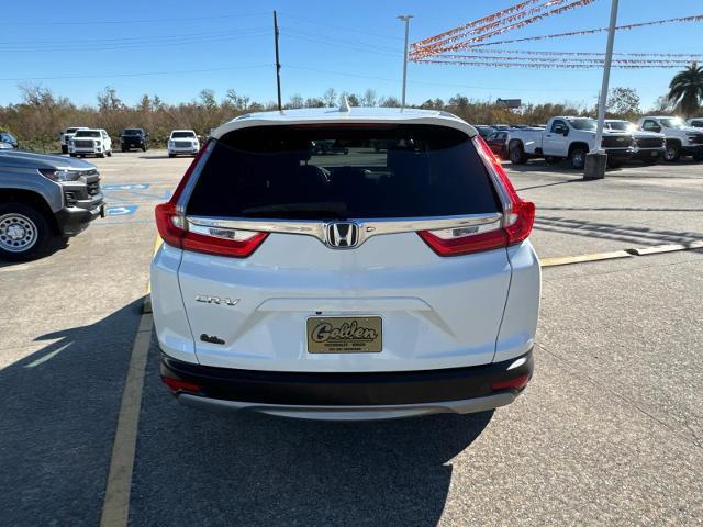 used 2018 Honda CR-V car, priced at $19,850