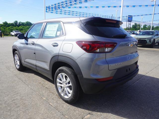 new 2024 Chevrolet TrailBlazer car, priced at $23,935