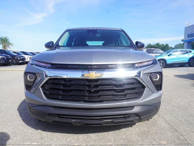 new 2024 Chevrolet TrailBlazer car, priced at $23,935