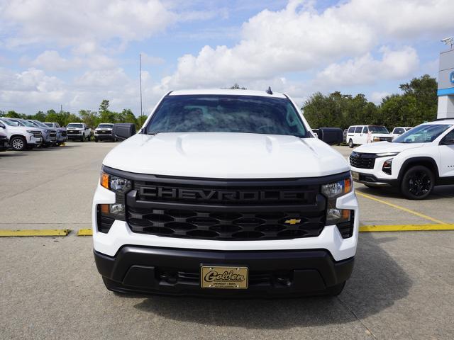 new 2024 Chevrolet Silverado 1500 car, priced at $40,425