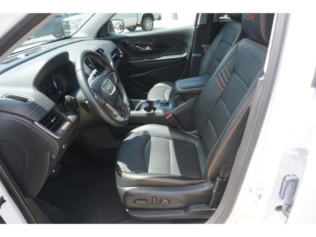 used 2023 GMC Terrain car, priced at $26,999