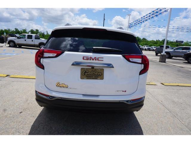 used 2023 GMC Terrain car, priced at $26,999