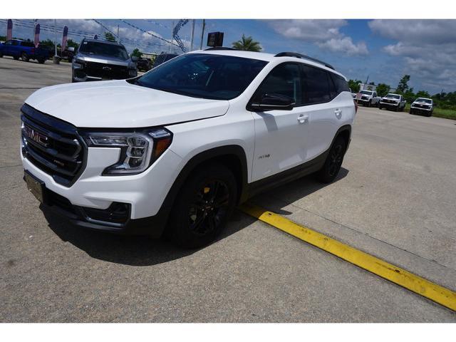 used 2023 GMC Terrain car, priced at $26,999