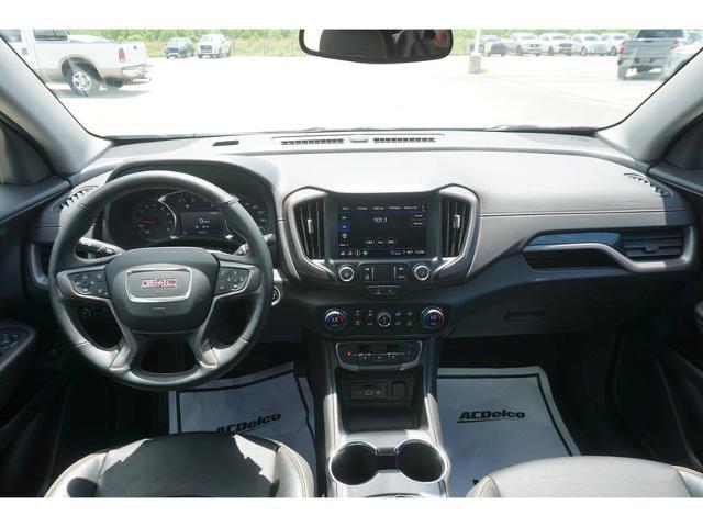used 2023 GMC Terrain car, priced at $31,915