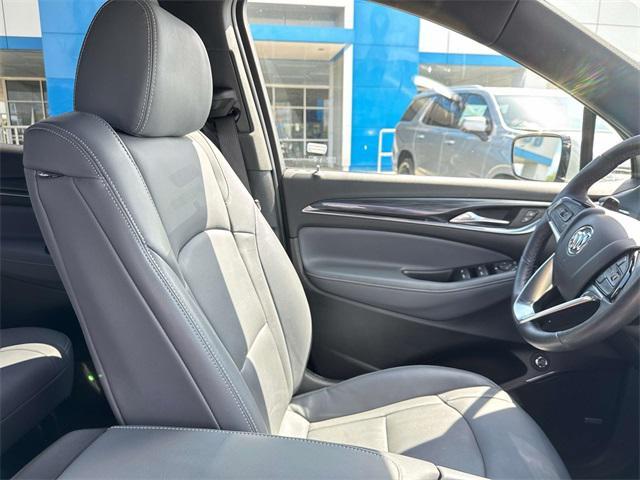 used 2023 Buick Enclave car, priced at $32,580