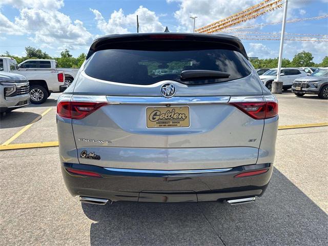 used 2023 Buick Enclave car, priced at $32,580