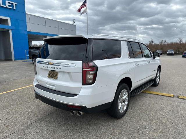 used 2023 Chevrolet Suburban car, priced at $47,980