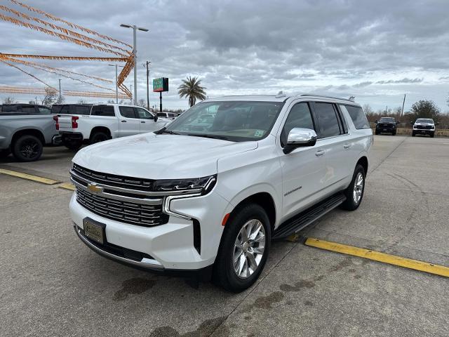 used 2023 Chevrolet Suburban car, priced at $47,980