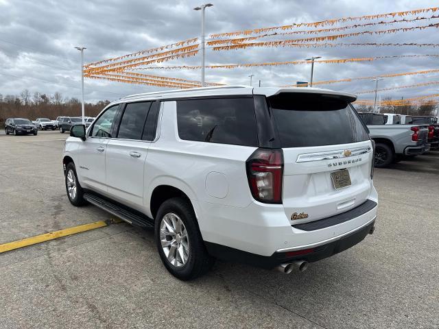 used 2023 Chevrolet Suburban car, priced at $47,980