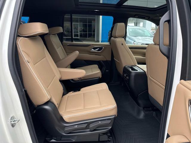 used 2023 Chevrolet Suburban car, priced at $47,980