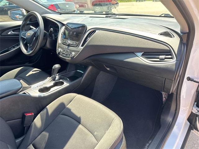 used 2020 Chevrolet Malibu car, priced at $16,999