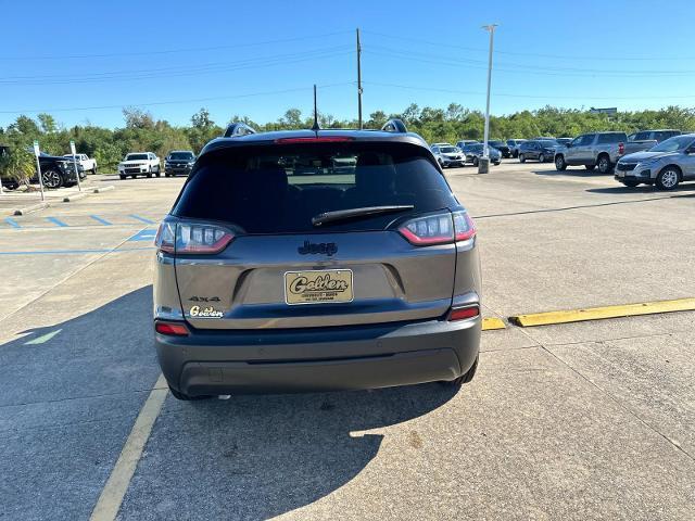 used 2023 Jeep Cherokee car, priced at $24,945