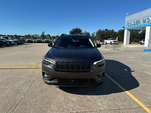 used 2023 Jeep Cherokee car, priced at $24,945