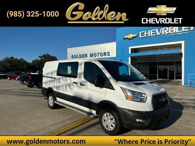 used 2022 Ford Transit-250 car, priced at $34,991