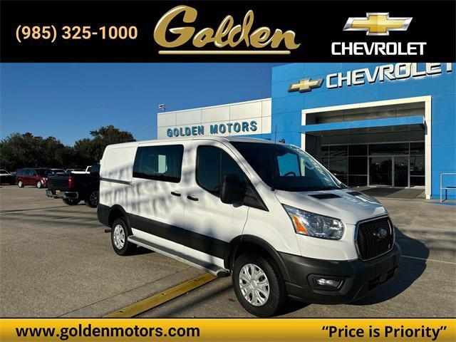 used 2022 Ford Transit-250 car, priced at $34,991