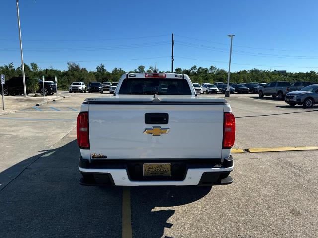 used 2020 Chevrolet Colorado car, priced at $18,743