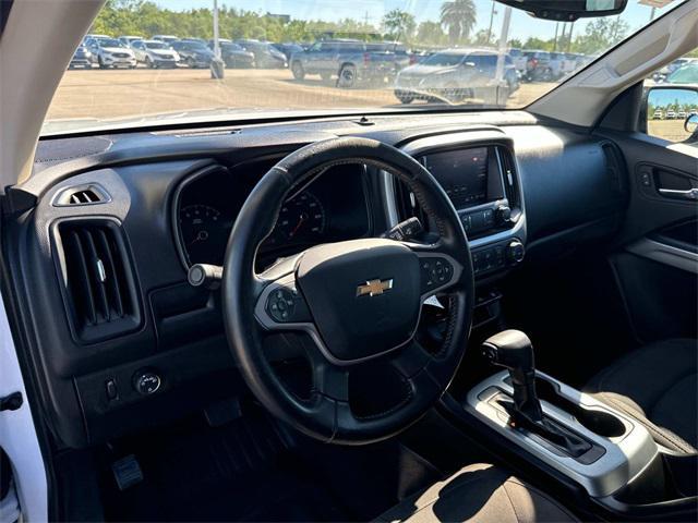 used 2020 Chevrolet Colorado car, priced at $17,994