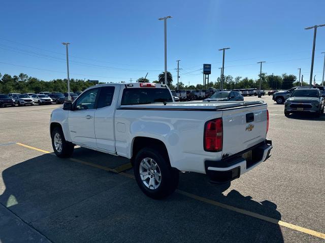 used 2020 Chevrolet Colorado car, priced at $18,743