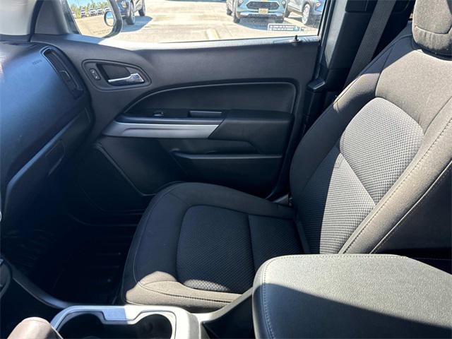 used 2020 Chevrolet Colorado car, priced at $17,994