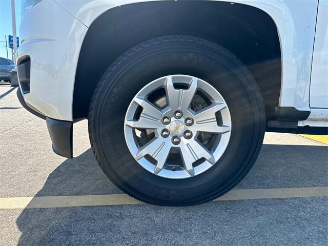 used 2020 Chevrolet Colorado car, priced at $17,994