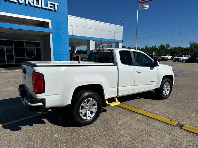 used 2020 Chevrolet Colorado car, priced at $18,743