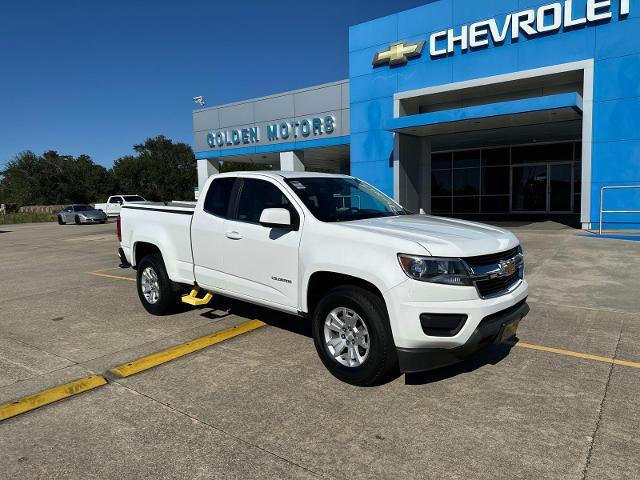 used 2020 Chevrolet Colorado car, priced at $18,743