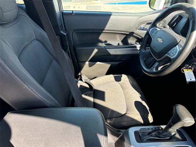 used 2020 Chevrolet Colorado car, priced at $17,994