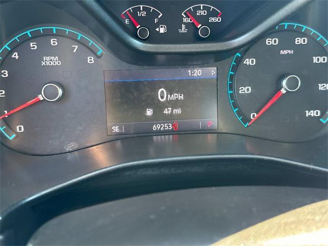 used 2020 Chevrolet Colorado car, priced at $17,994