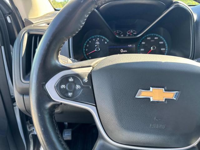 used 2020 Chevrolet Colorado car, priced at $18,743