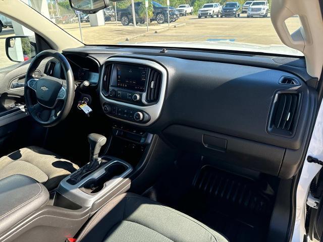 used 2020 Chevrolet Colorado car, priced at $18,743