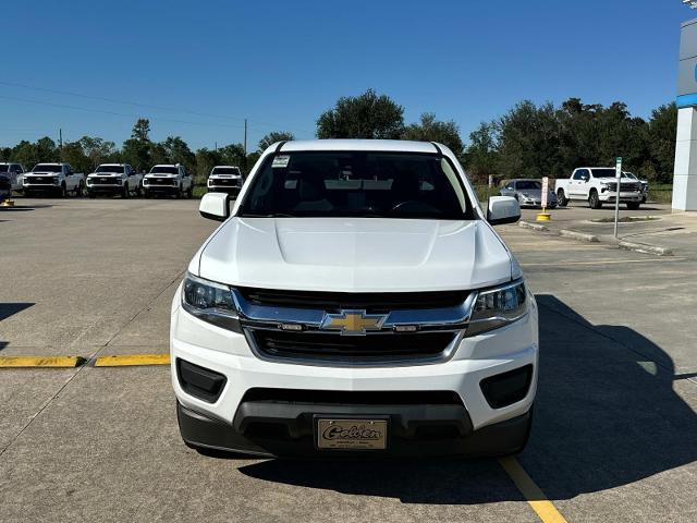 used 2020 Chevrolet Colorado car, priced at $18,743