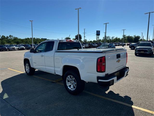 used 2020 Chevrolet Colorado car, priced at $17,994