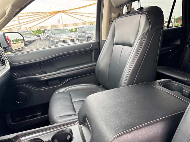 used 2024 Ford Expedition car, priced at $50,925